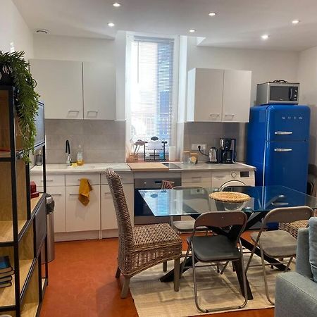 Ferienwohnung A Deux Pas Des Grands Buffets - Cosy T2 Climatise Narbonne Exterior foto