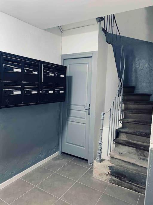 Ferienwohnung A Deux Pas Des Grands Buffets - Cosy T2 Climatise Narbonne Exterior foto